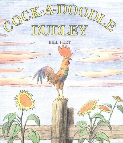 Cover of Cock-a-Doodle Dudley
