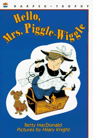 Cover of Mrs. Piggle-Wiggle series