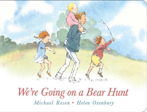 Cover of We're Going on a Bear Hunt