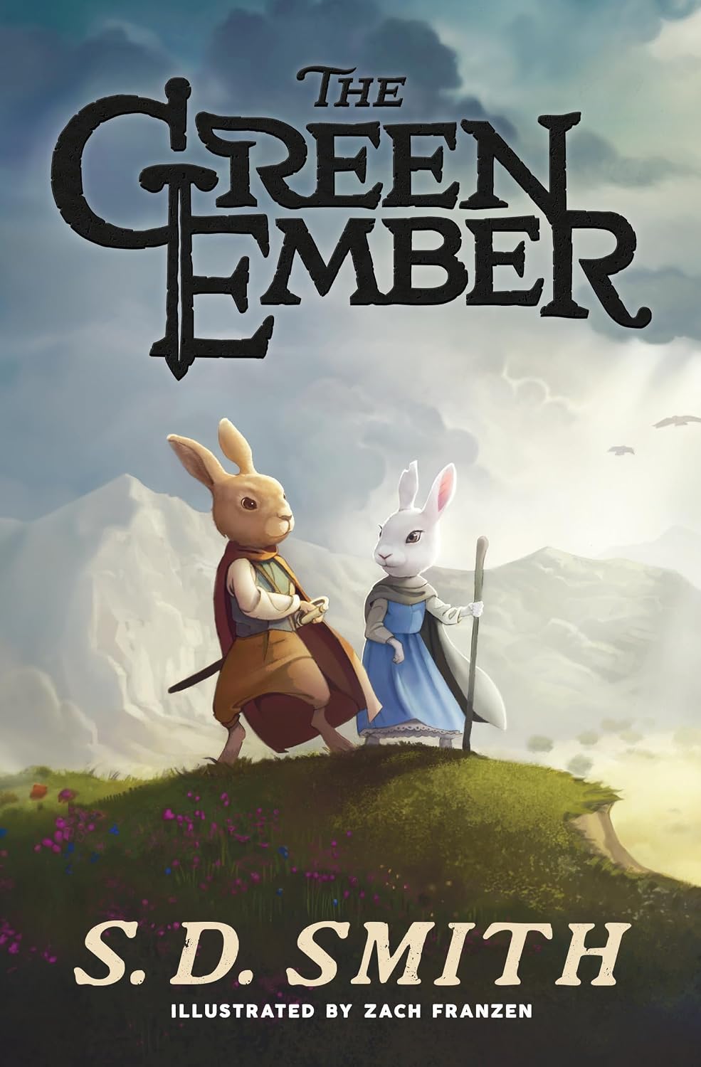 Cover of The Green Ember