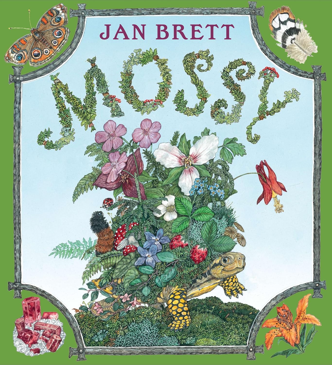 Cover of Mossy