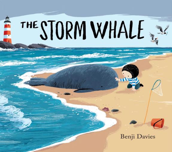 Cover of The Storm Whale