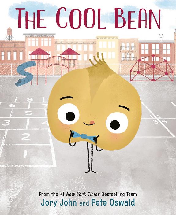 Cover of The Cool Bean