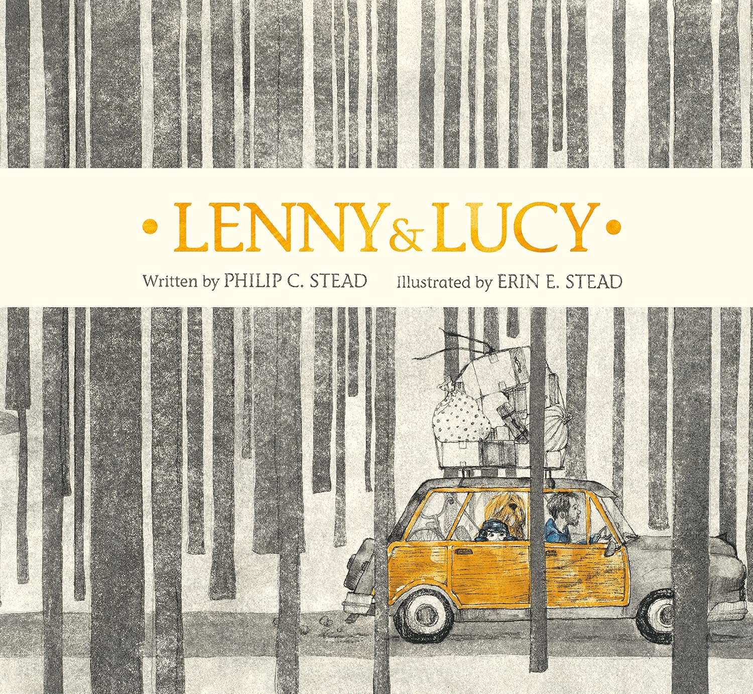 Cover of Lenny & Lucy