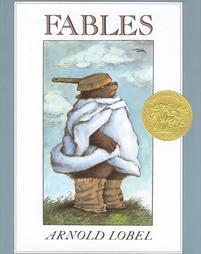 Cover for Lobel's Fables — The Caldecott Your Kid Hasn't Read Yet