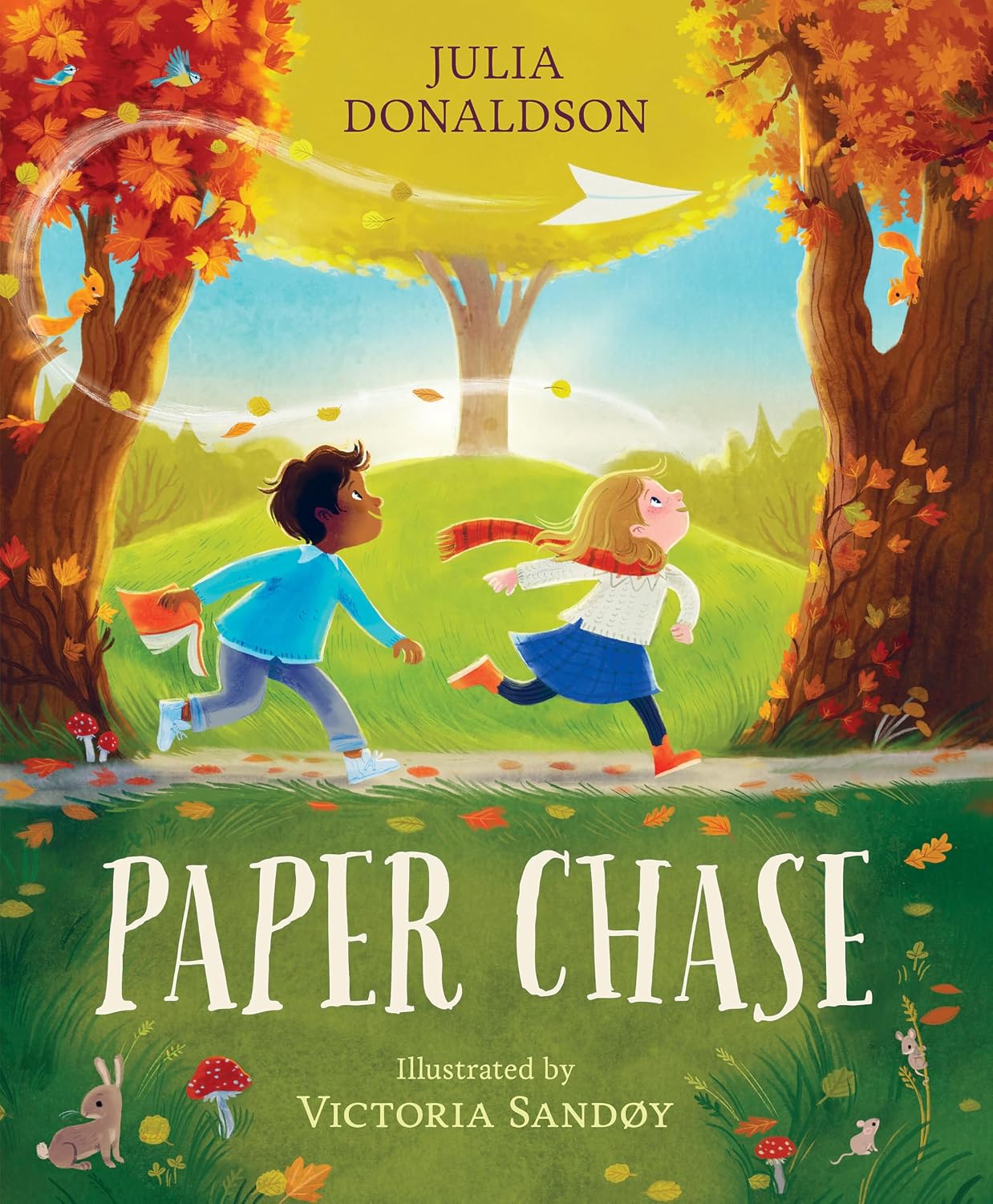 Cover of Paper Chase