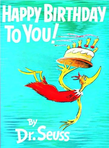 Cover of Happy Birthday to You!