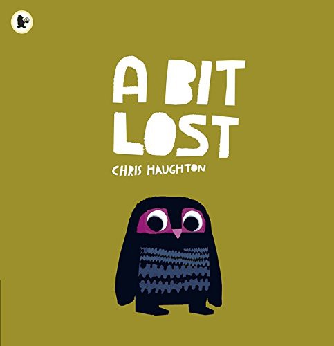 Cover of A Bit Lost