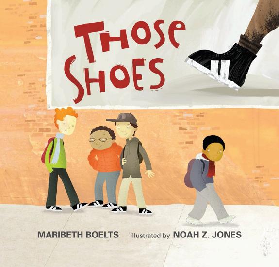 Cover for Books About Real Friendship