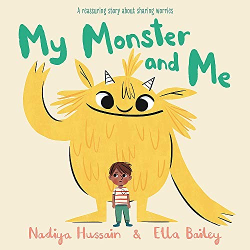 Cover of My Monster and Me