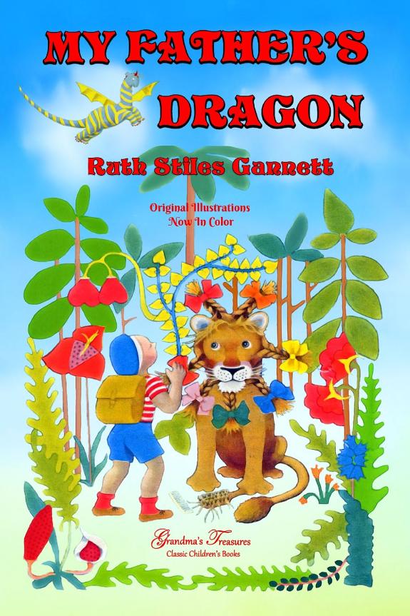 Cover of My Father's Dragon
