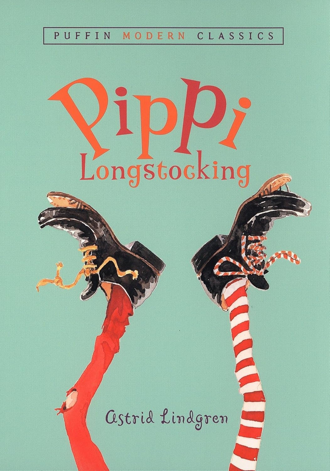 Cover of Pippi Longstocking