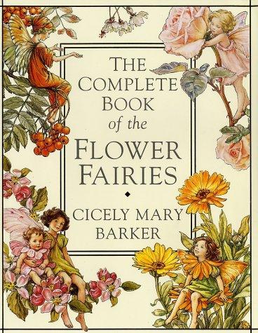 Cover of The Complete Book of the Flower Fairies