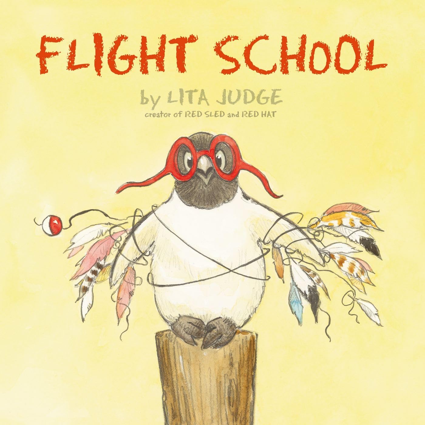 Cover of Flight School