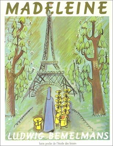 Cover of Madeline