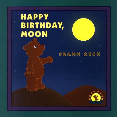 Cover of Happy Birthday Moon
