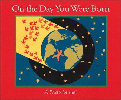 Cover of On the Day You Were Born