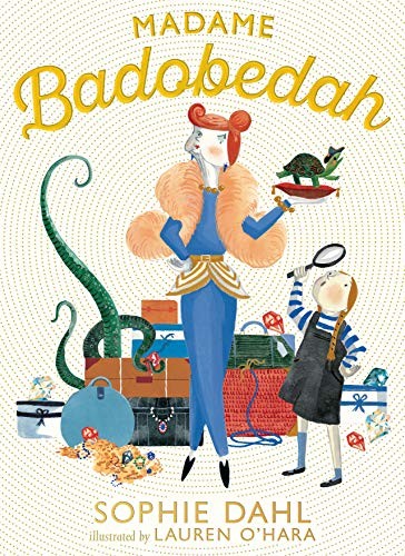 Cover for Picture Books My Oldest Still Has Not Outgrown