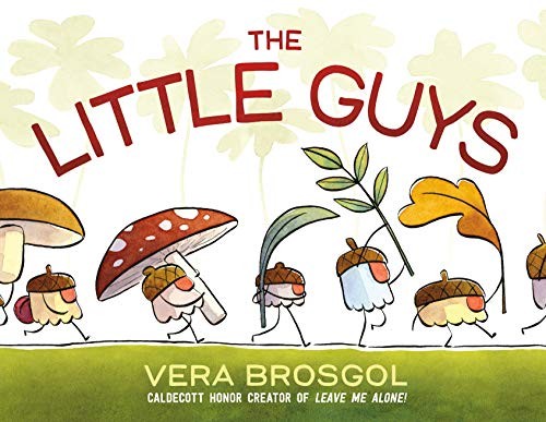 Cover of The Little Guys