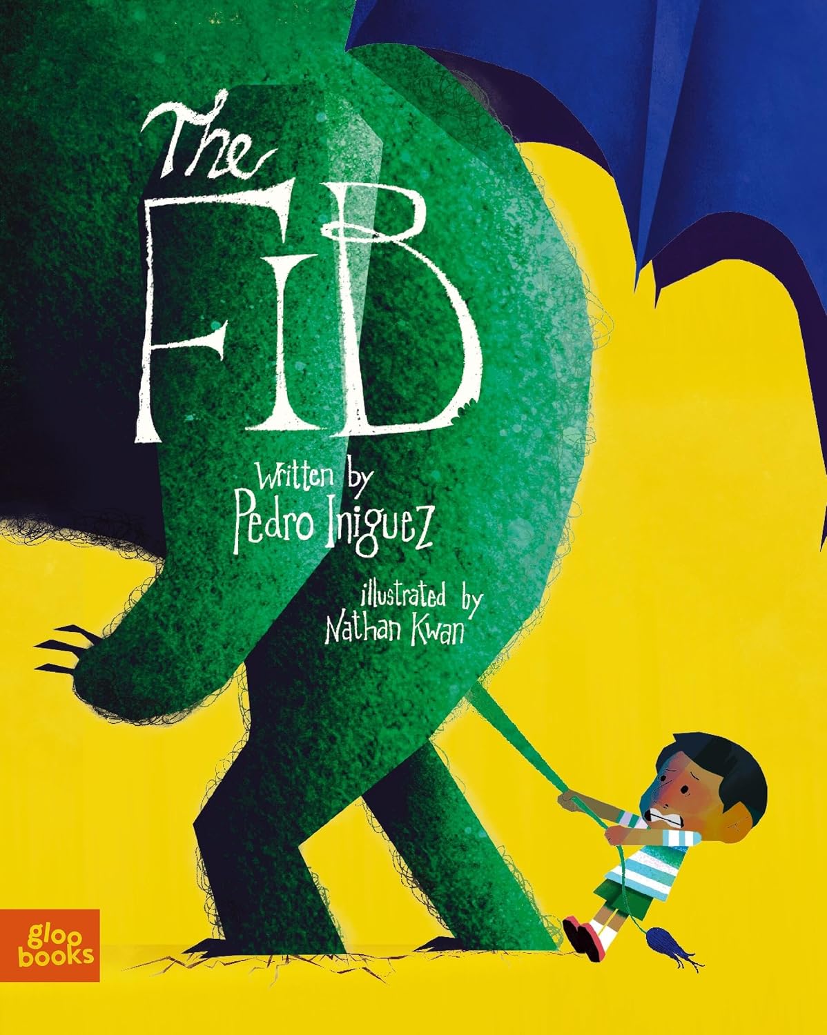 Cover of The Fib