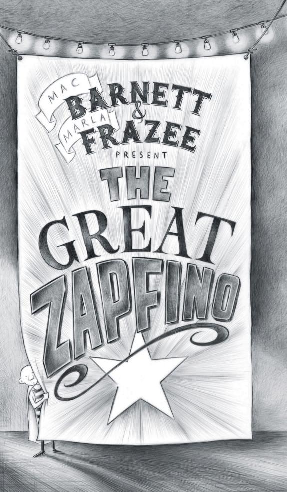Cover of The Great Zapfino