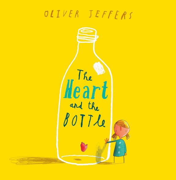 Cover for Books That Help Kids Name What They're Feeling