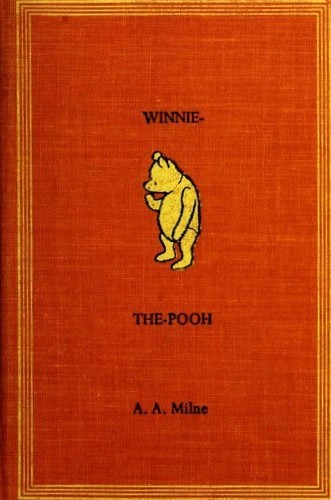 Cover of Winnie the Pooh