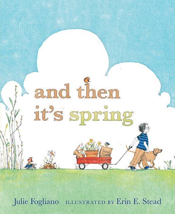 Cover of And Then It's Spring